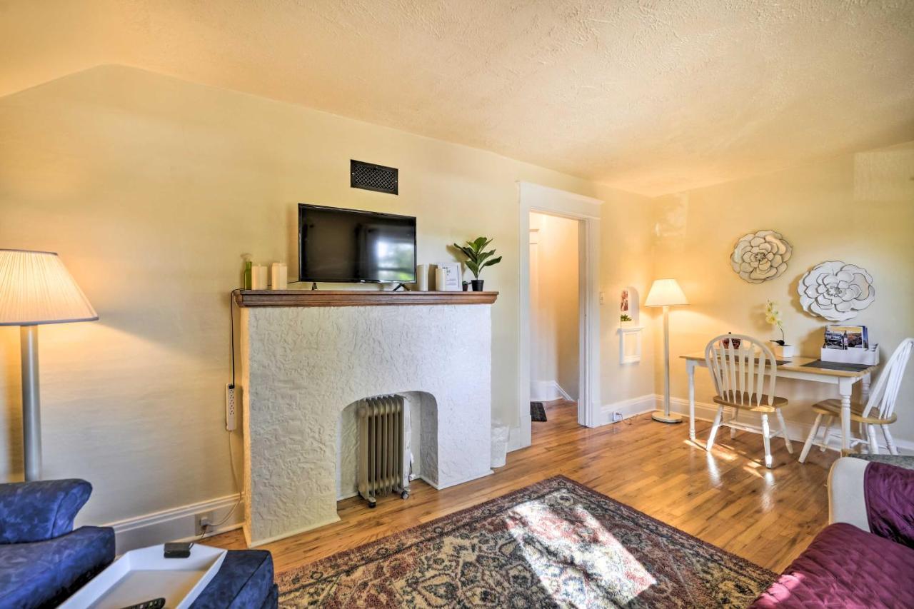 Cozy Billings Apartment About 1 Mi To Downtown! Exterior foto
