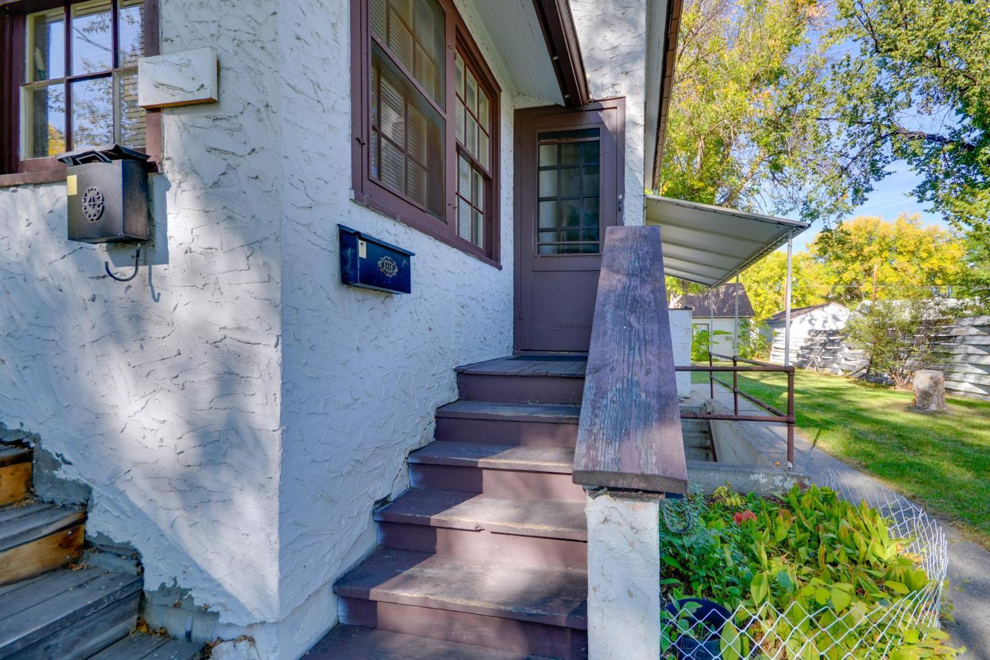 Cozy Billings Apartment About 1 Mi To Downtown! Exterior foto